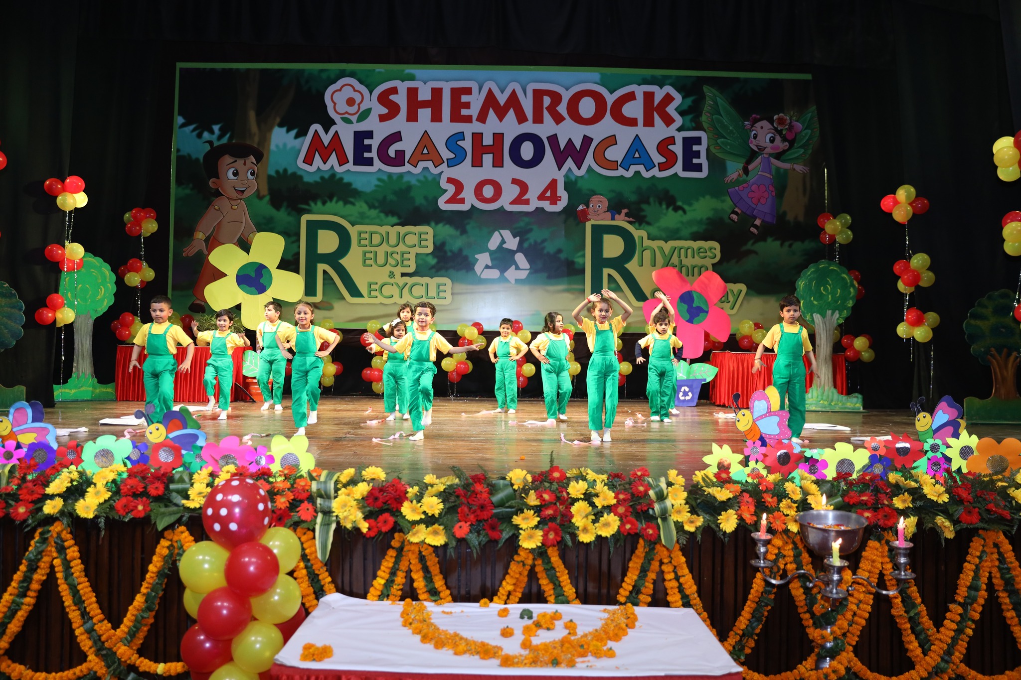 Shemrock Genius Preschool campus photo 15 of 23 — Lohegaon
