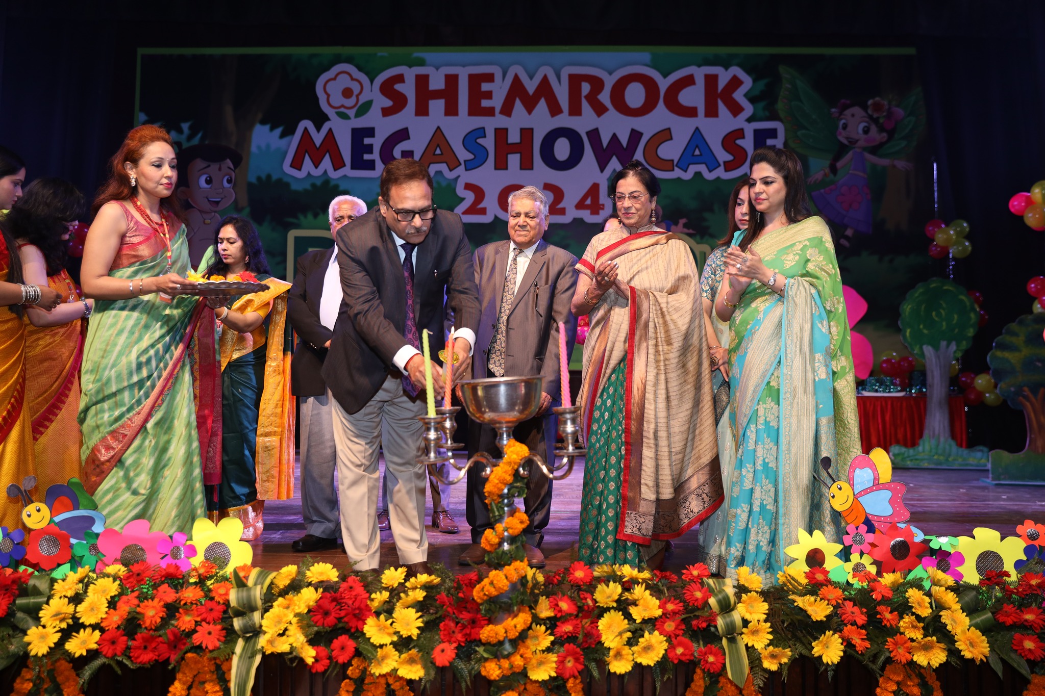 Shemrock Genius Preschool campus photo 16 of 23 — Lohegaon