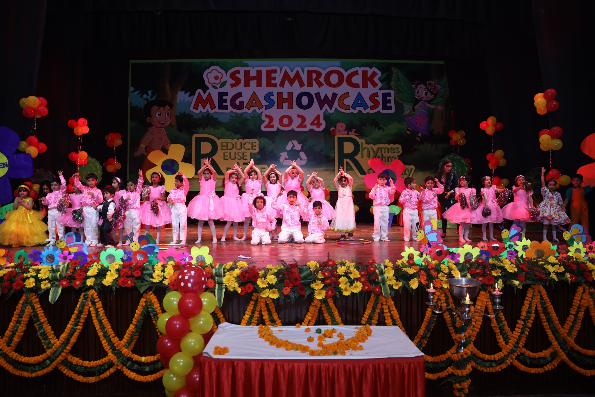 Shemrock Genius Preschool campus photo 19 of 23 — Lohegaon