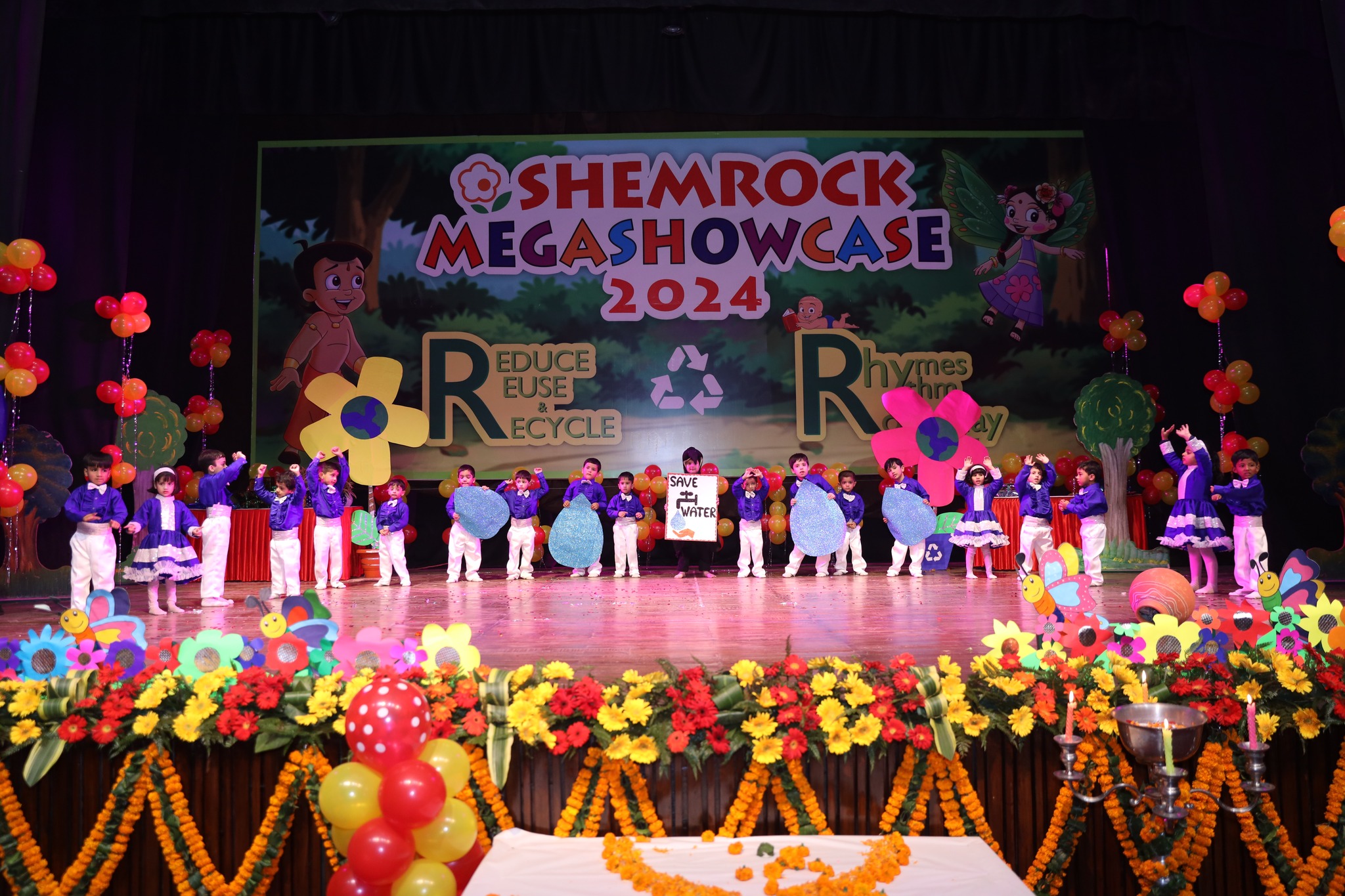 Shemrock Genius Preschool campus photo 21 of 23 — Lohegaon
