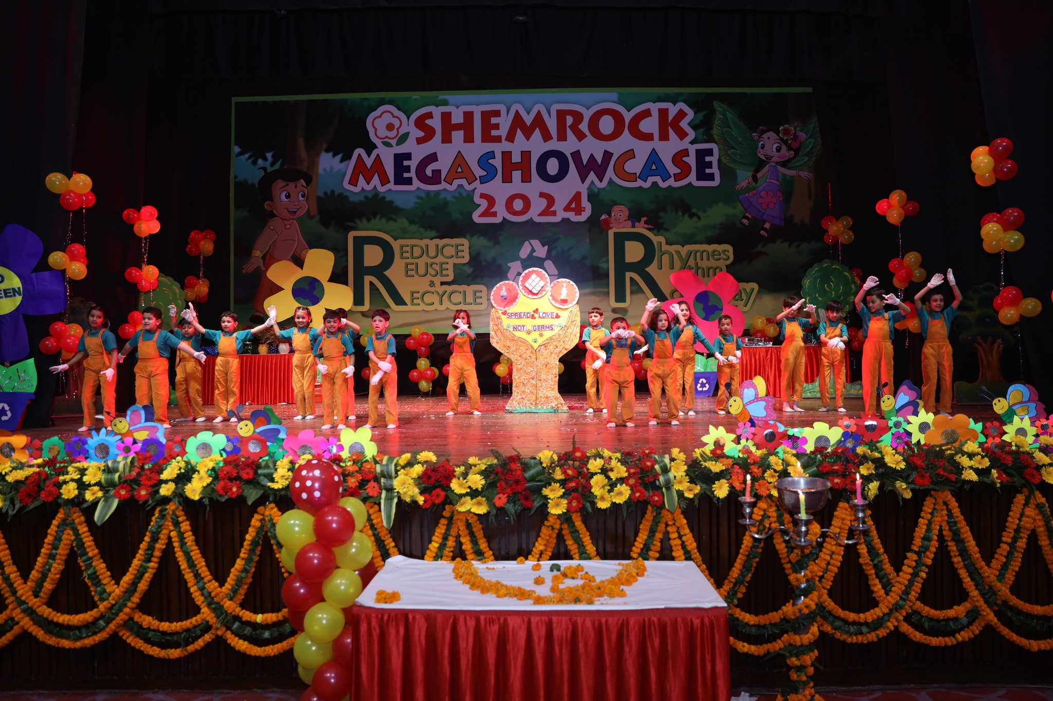 Shemrock Genius Preschool campus photo 22 of 23 — Lohegaon