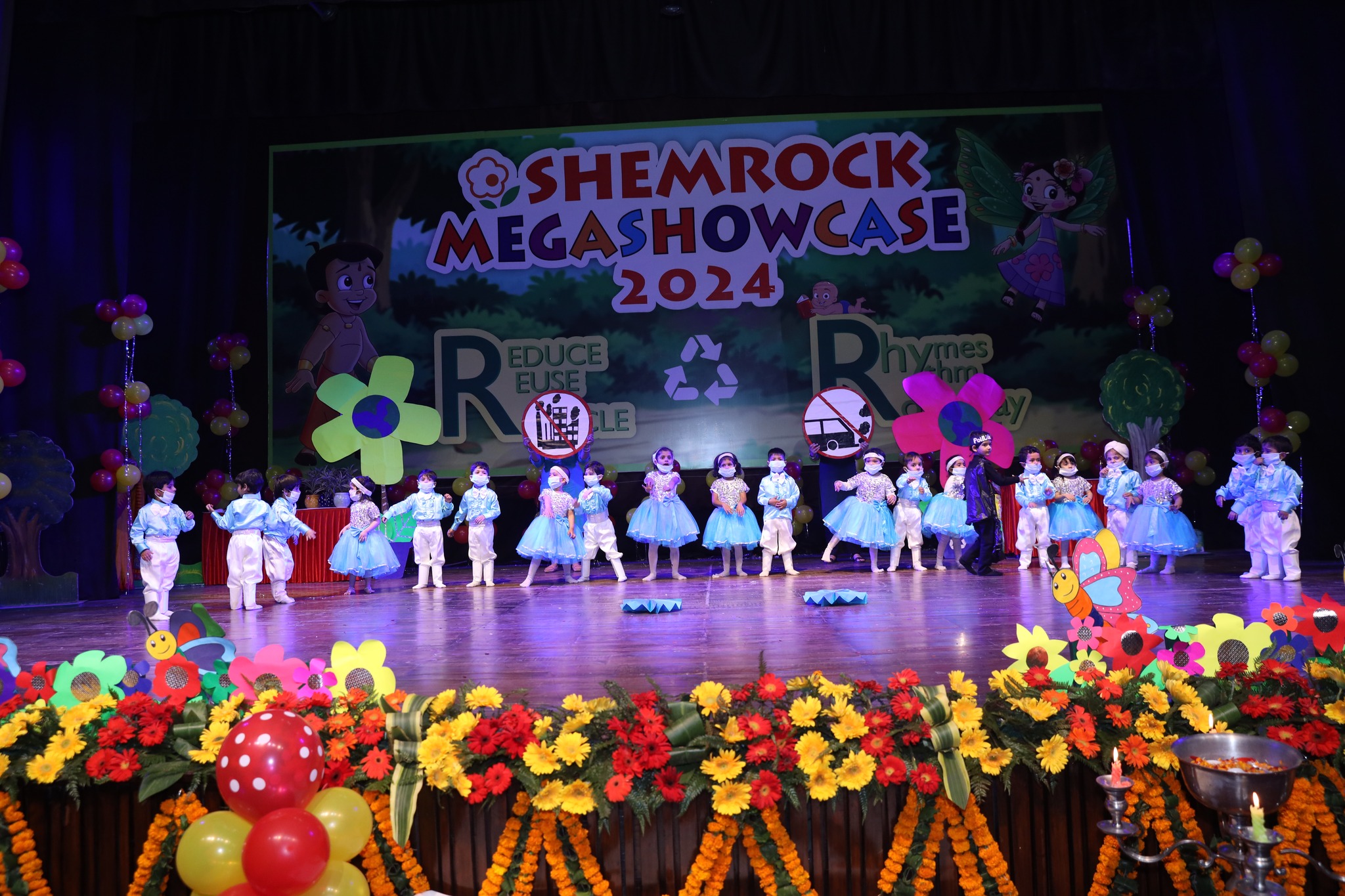 Shemrock Genius Preschool campus photo 23 of 23 — Lohegaon