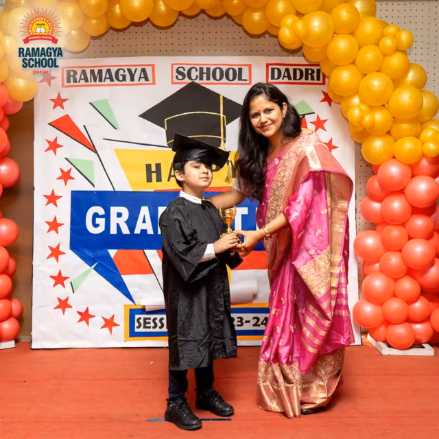 Ramagya School campus photo 8 of 8 — Dadri