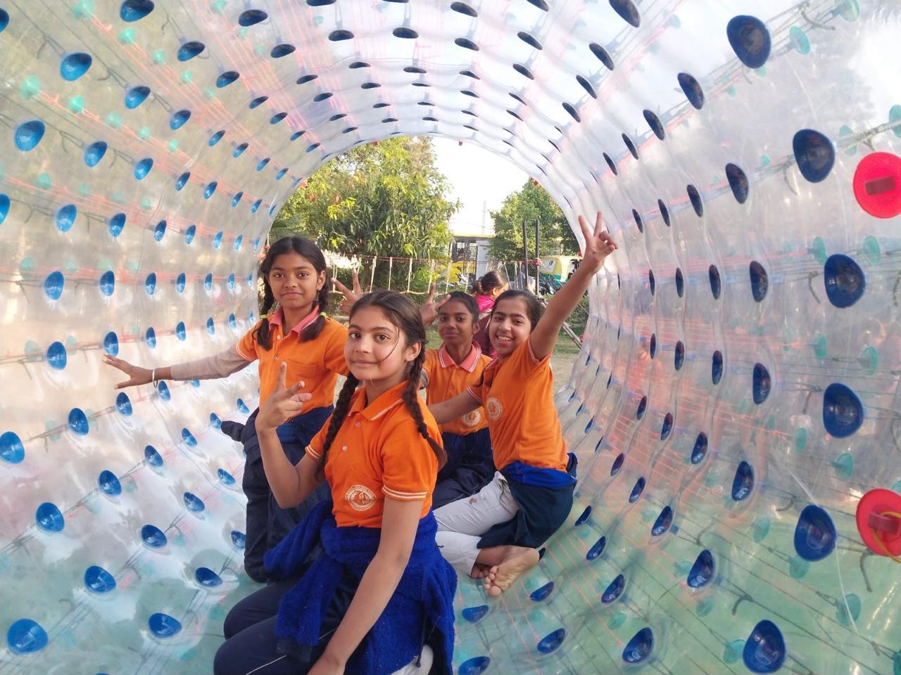 Angel Public School campus photo 4 of 18 — Kasna
