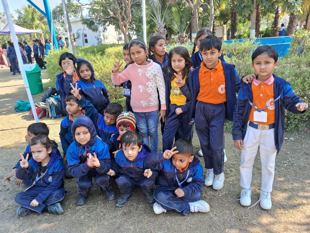 Angel Public School campus photo 5 of 18 — Kasna