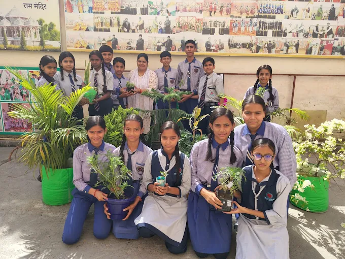 Arya Dharam Public School campus photo 3 of 24 — Sector MU II
