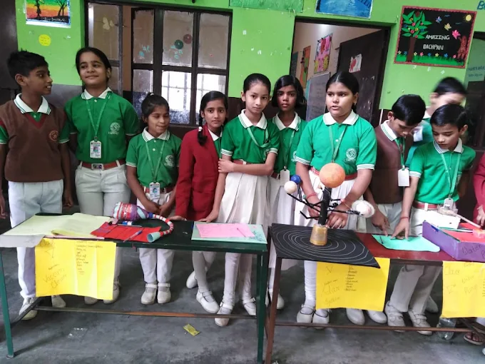 Arya Dharam Public School campus photo 11 of 24 — Sector MU II