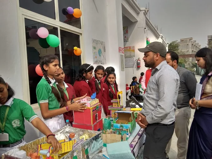 Arya Dharam Public School campus photo 10 of 24 — Sector MU II