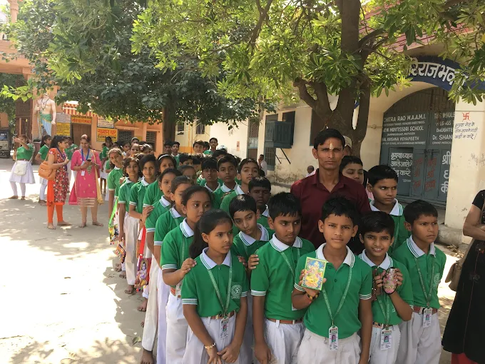 Arya Dharam Public School campus photo 13 of 24 — Sector MU II