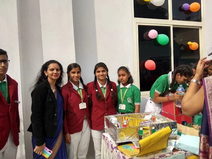 Arya Dharam Public School campus photo 7 of 24 — Sector MU II