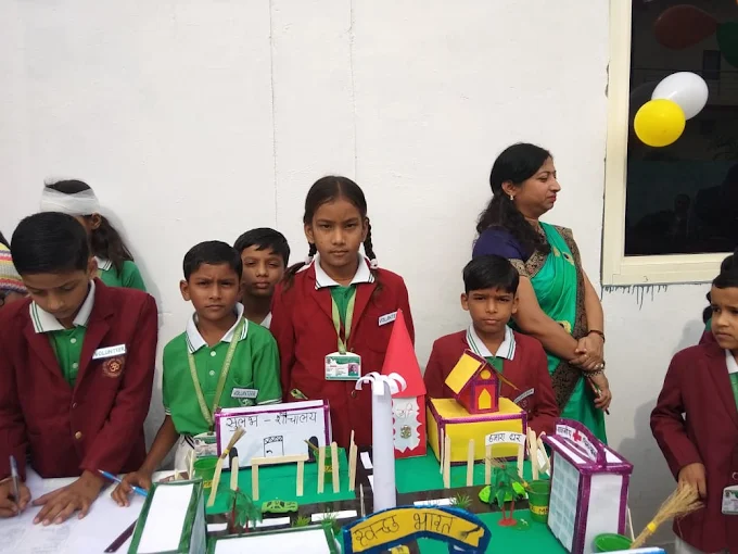 Arya Dharam Public School campus photo 24 of 24 — Sector MU II