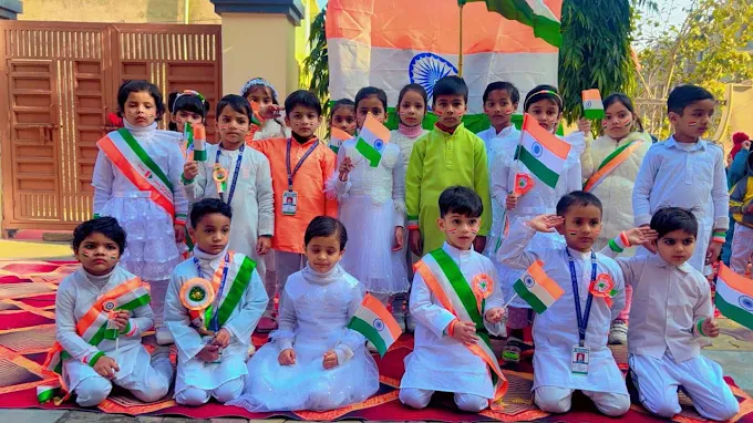 Arya Dharam Public School campus photo 22 of 24 — Sector MU II