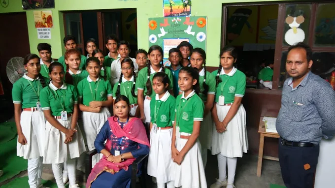 Arya Dharam Public School campus photo 17 of 24 — Sector MU II