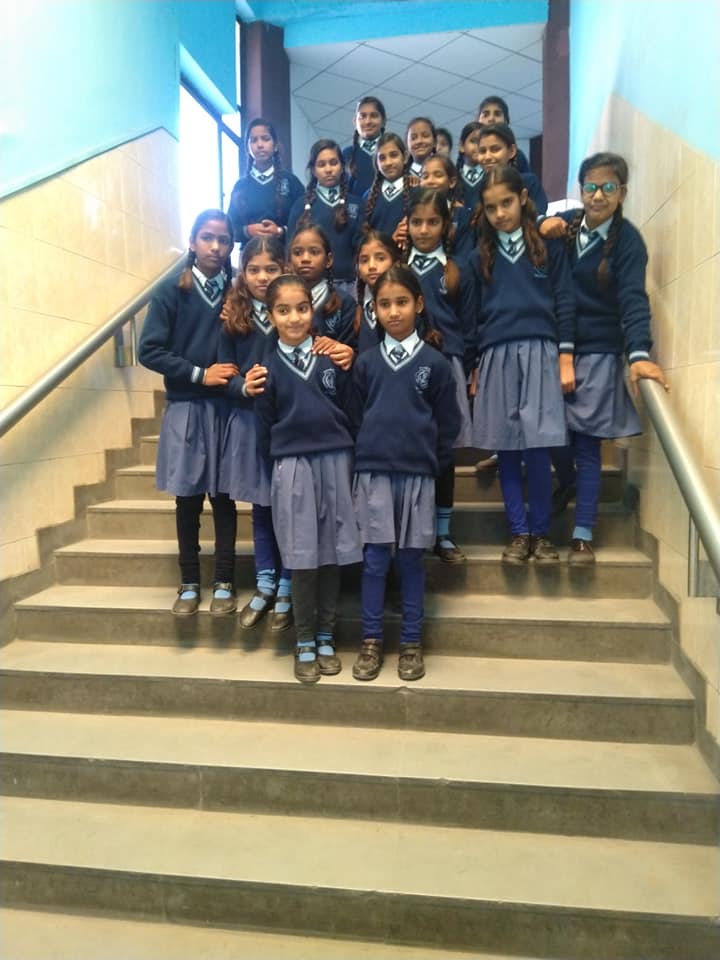 B K Public School campus photo 7 of 11 — Luksar