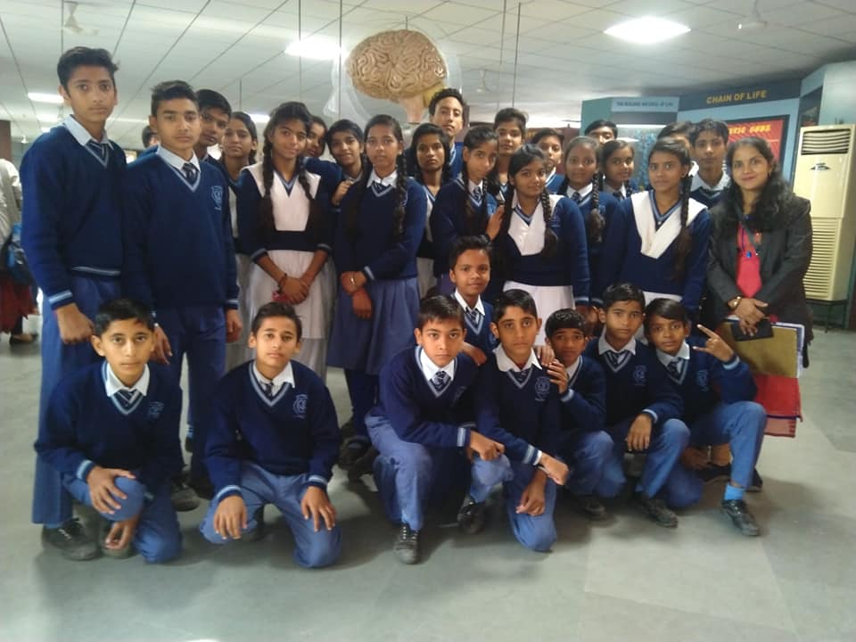 B K Public School campus photo 5 of 11 — Luksar