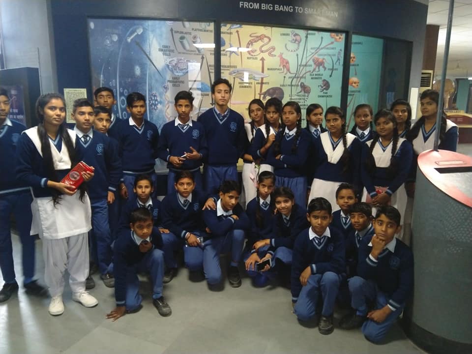 B K Public School campus photo 10 of 11 — Luksar