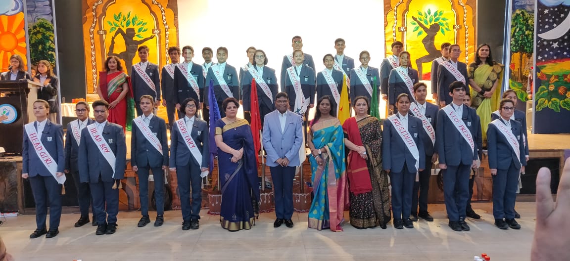 Bharat Ram Global School campus photo 2 of 30 — Knowledge Park III