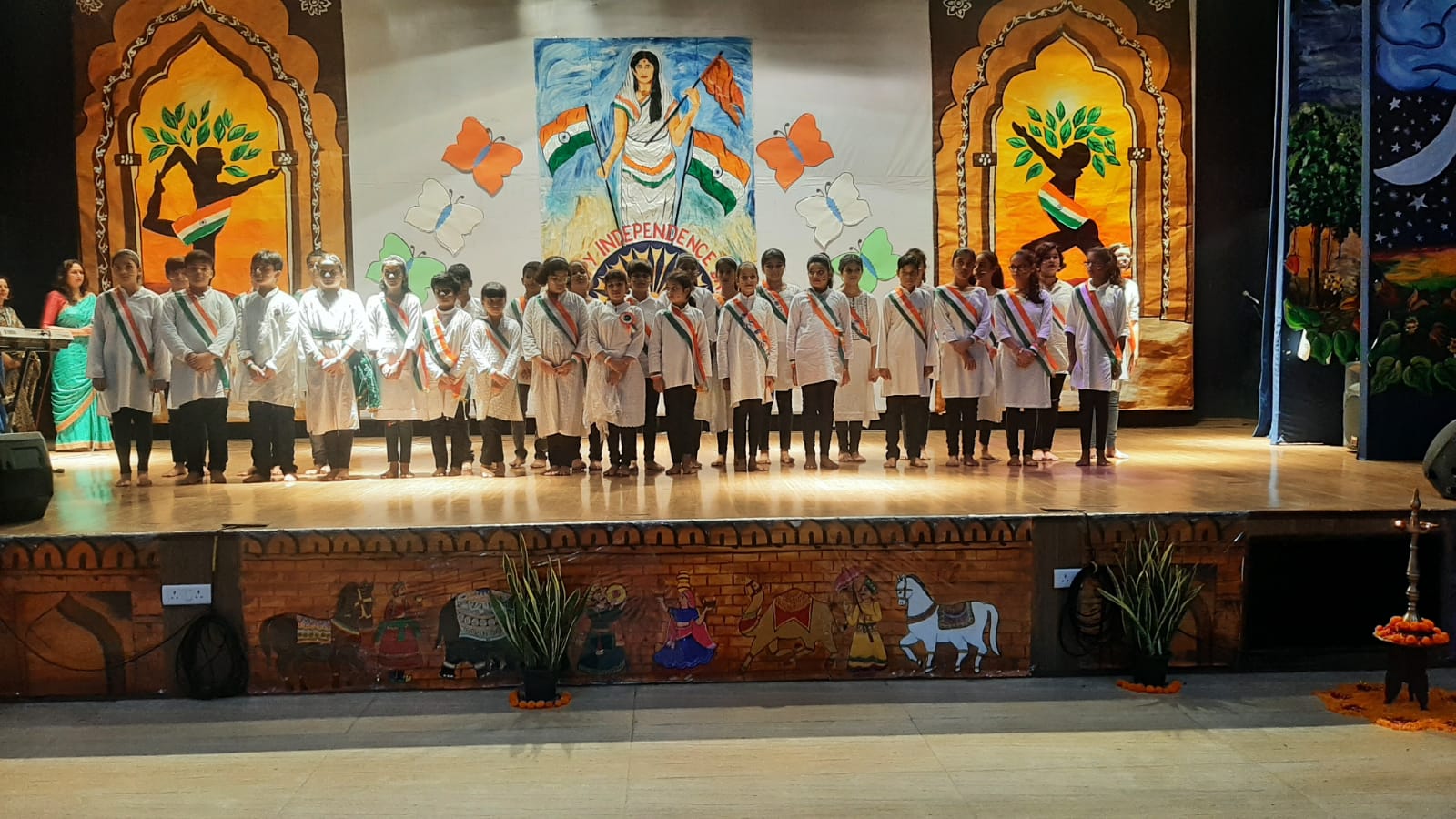 Bharat Ram Global School campus photo 15 of 30 — Knowledge Park III