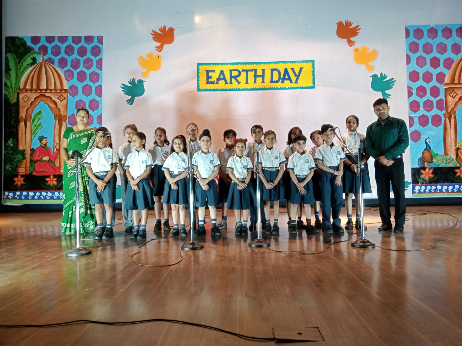 Bharat Ram Global School campus photo 28 of 30 — Knowledge Park III