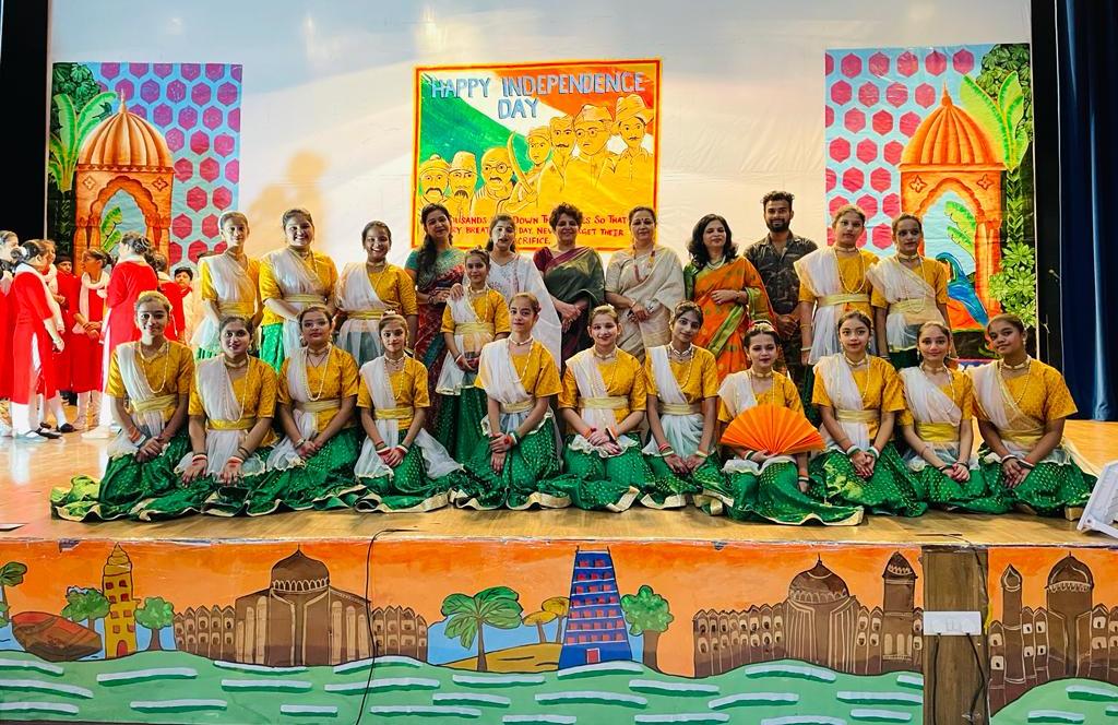 Bharat Ram Global School campus photo 6 of 30 — Knowledge Park III
