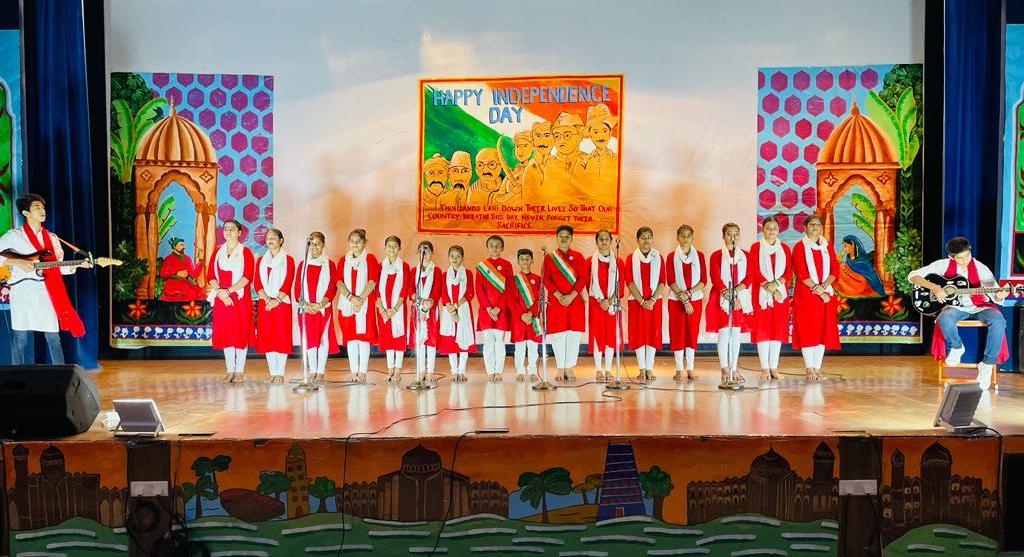 Bharat Ram Global School campus photo 29 of 30 — Knowledge Park III