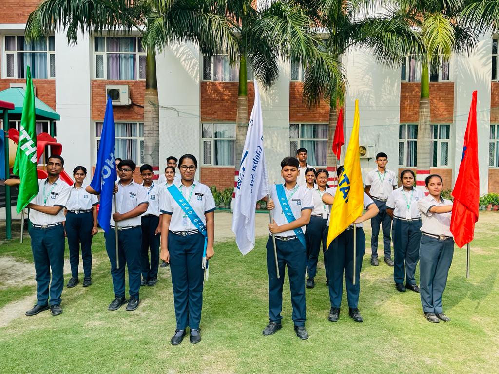 Bharat Ram Global School campus photo 30 of 30 — Knowledge Park III
