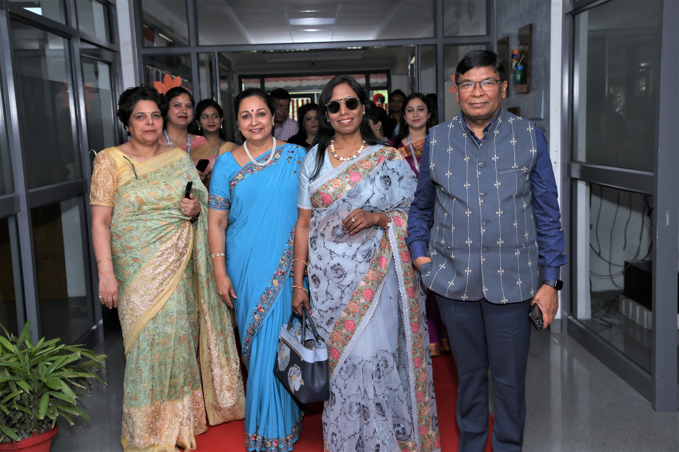 Bharat Ram Global School campus photo 7 of 30 — Knowledge Park III