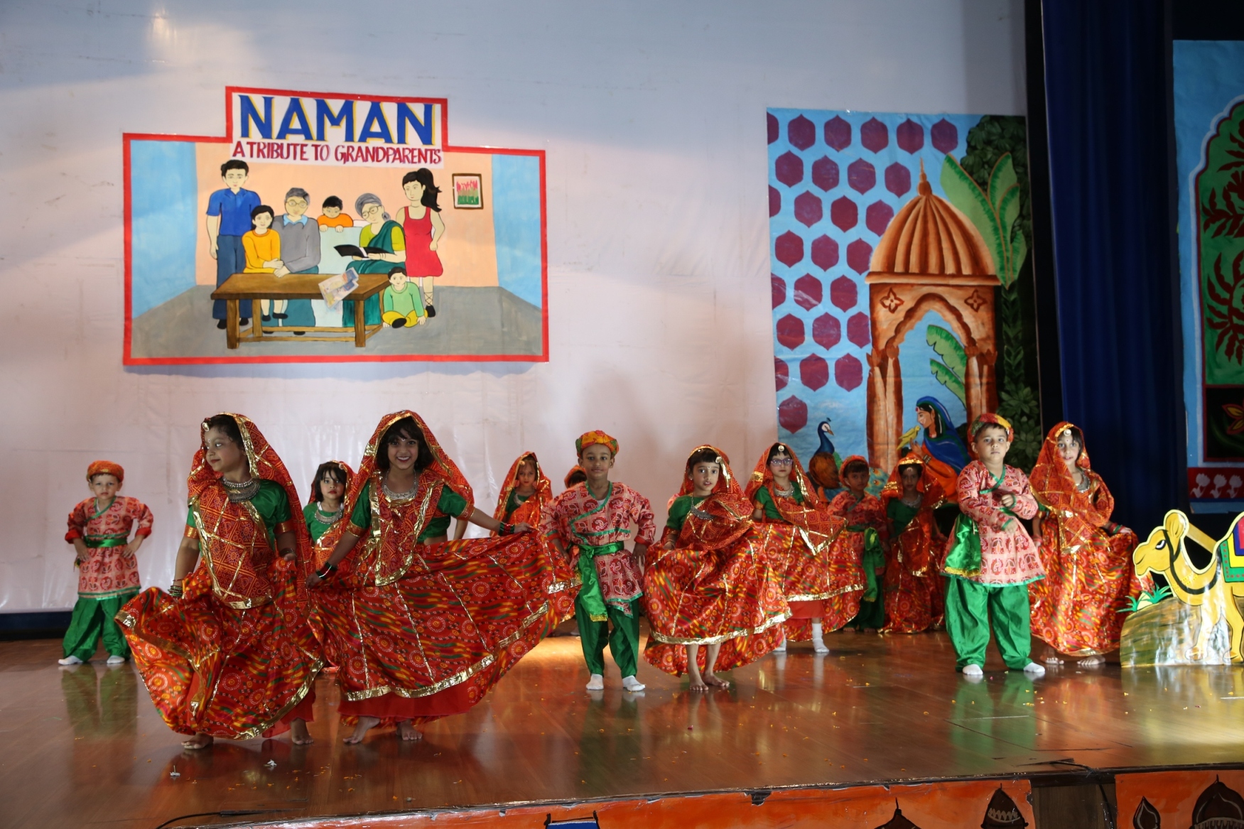 Bharat Ram Global School campus photo 11 of 30 — Knowledge Park III
