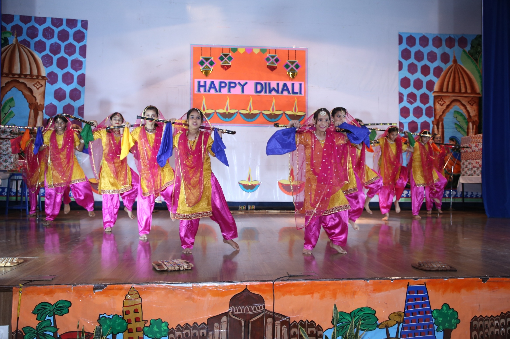 Bharat Ram Global School campus photo 13 of 30 — Knowledge Park III
