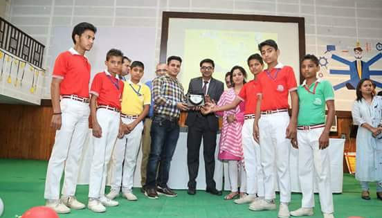 Ch.Lakhpat Singh Memorial Public School campus photo 2 of 24 — Ladpura