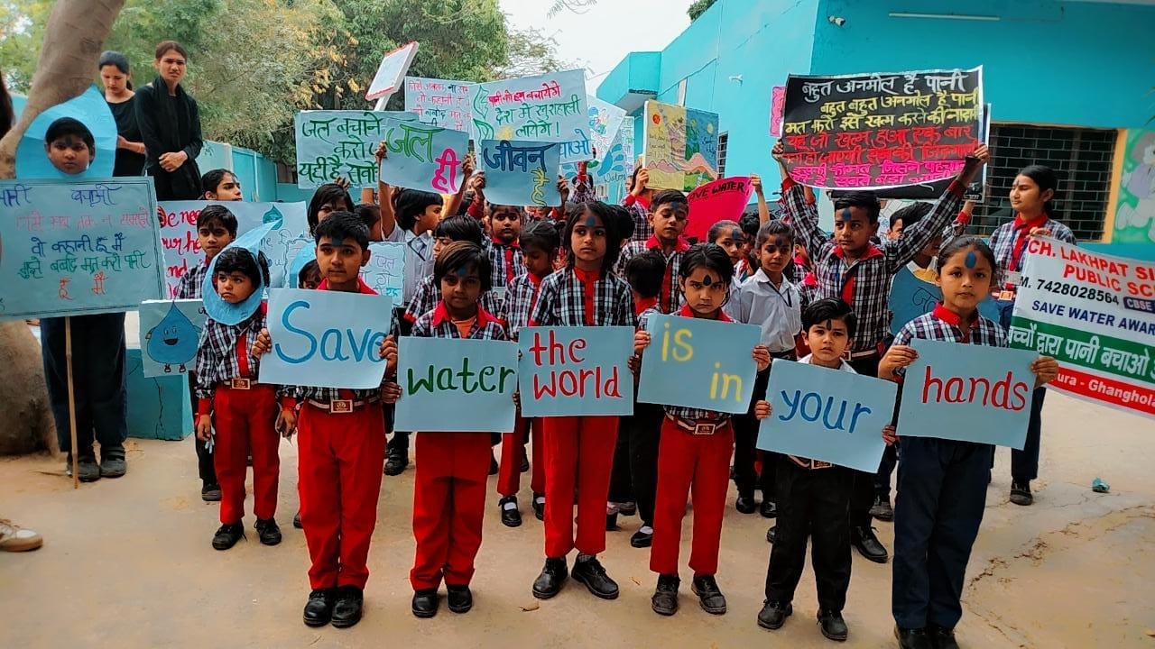 Ch.Lakhpat Singh Memorial Public School campus photo 13 of 24 — Ladpura