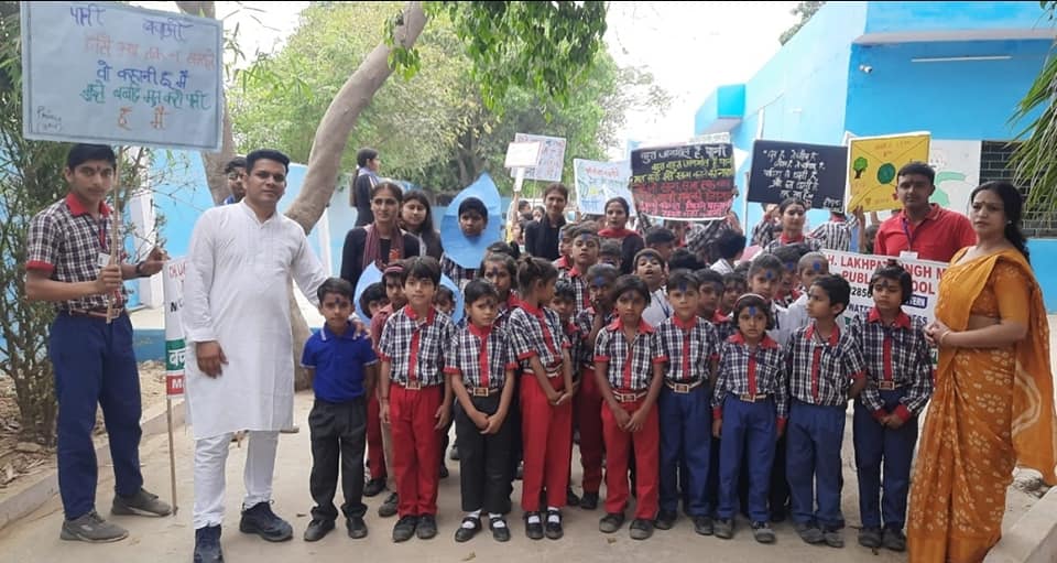 Ch.Lakhpat Singh Memorial Public School campus photo 3 of 24 — Ladpura