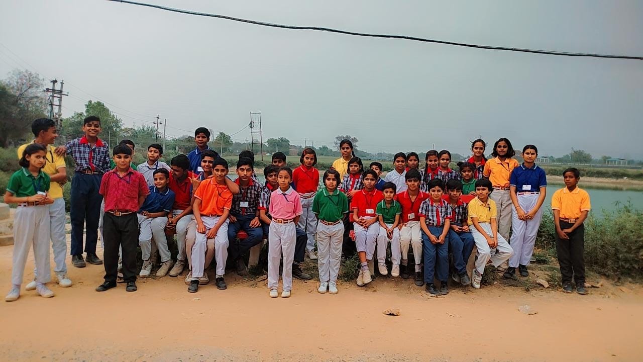 Ch.Lakhpat Singh Memorial Public School campus photo 4 of 24 — Ladpura