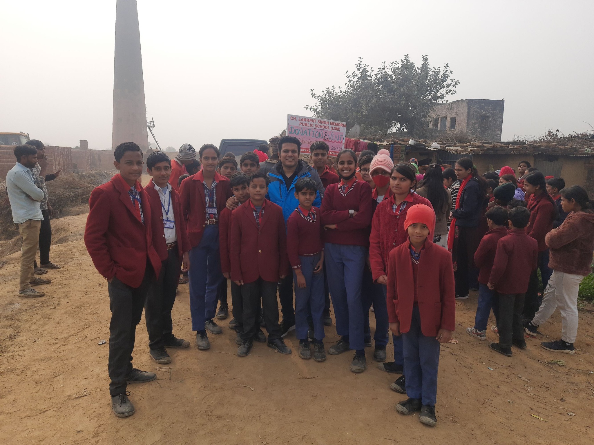 Ch.Lakhpat Singh Memorial Public School campus photo 16 of 24 — Ladpura