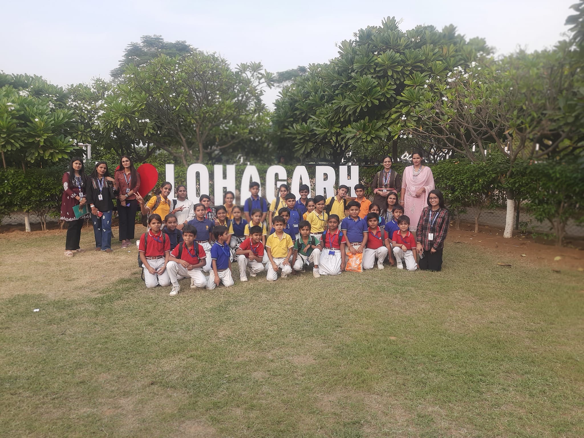 Ch.Lakhpat Singh Memorial Public School campus photo 15 of 24 — Ladpura