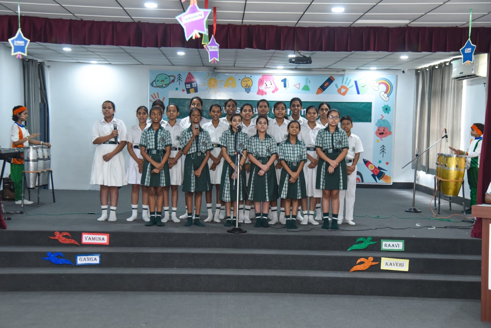 Delhi World Public School campus photo 16 of 30 — Knowledge Park V