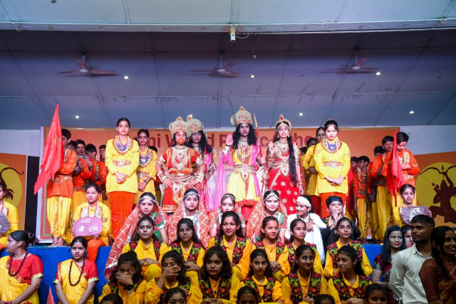 Delhi World Public School campus photo 20 of 30 — Knowledge Park V