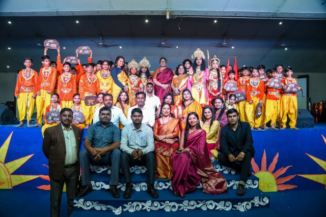 Delhi World Public School campus photo 25 of 30 — Knowledge Park V