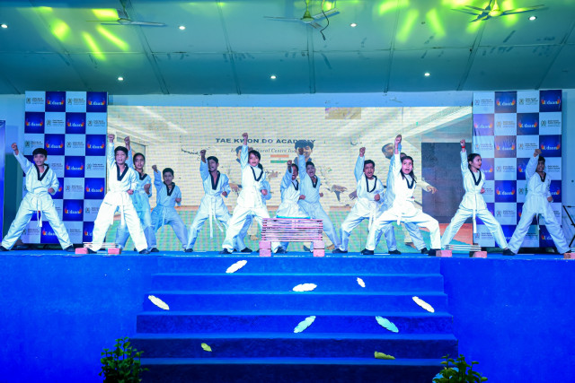 Delhi World Public School campus photo 22 of 30 — Knowledge Park V