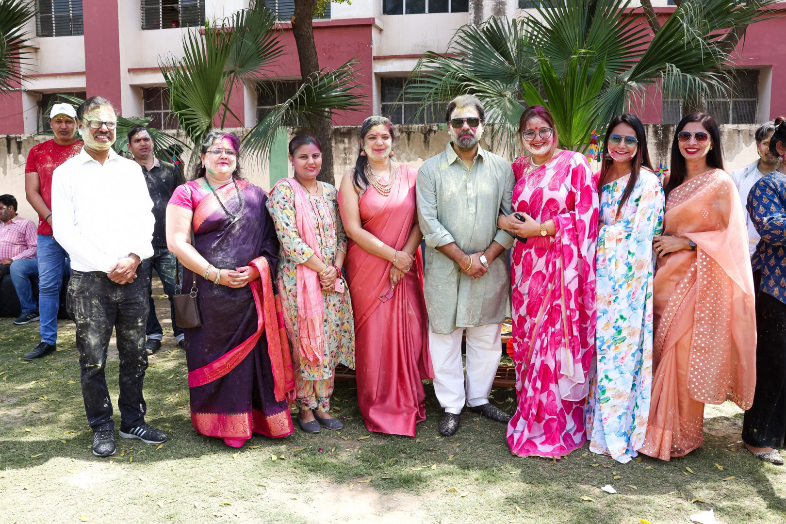 Delhi World Public School campus photo 26 of 30 — Knowledge Park V