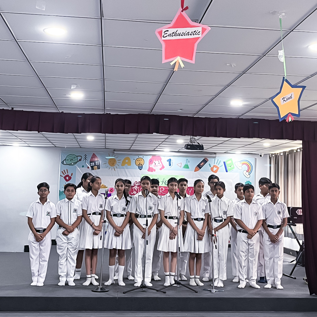 Delhi World Public School campus photo 24 of 30 — Knowledge Park V