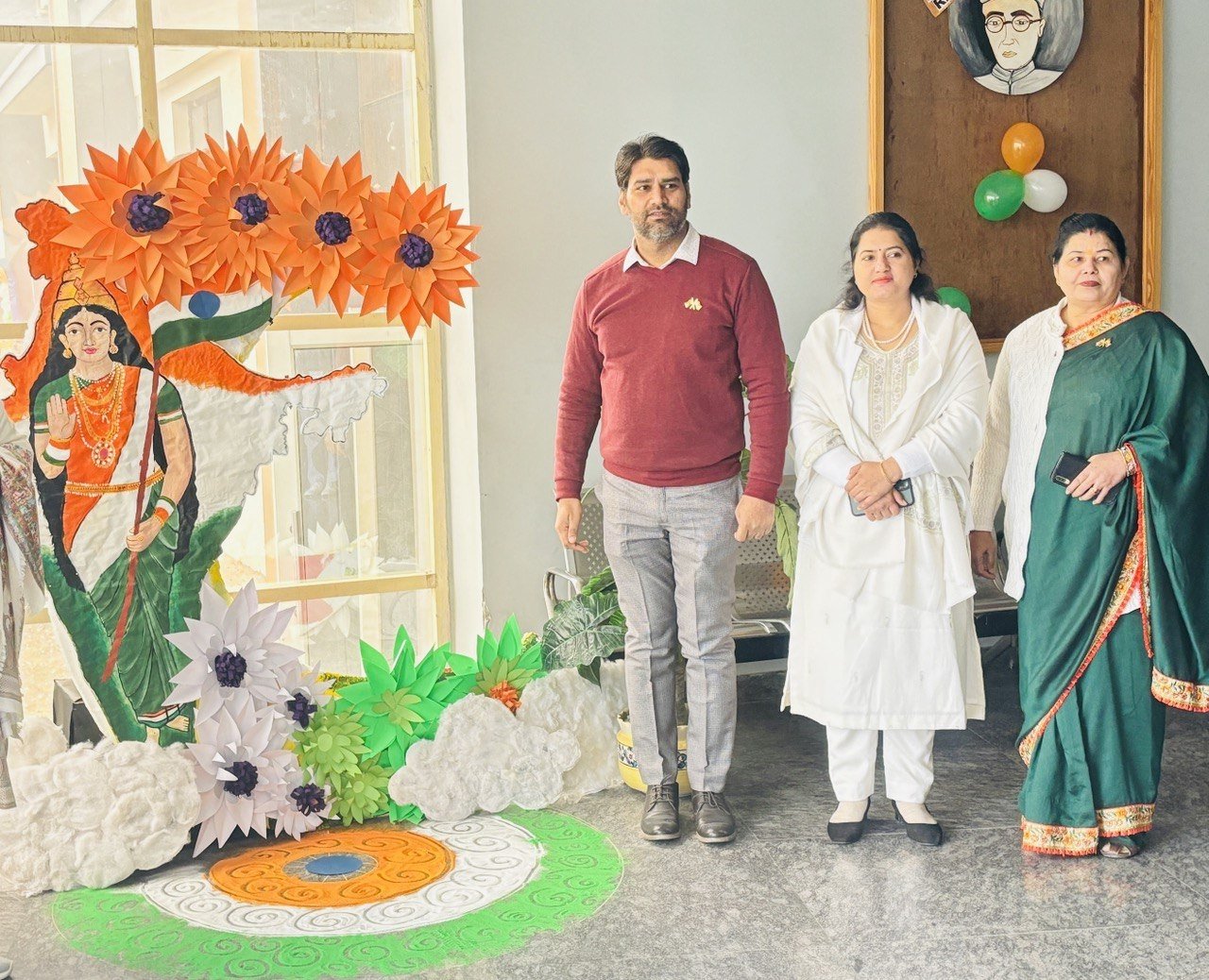 Blue Diamond Public School campus photo 6 of 18 — Dadri