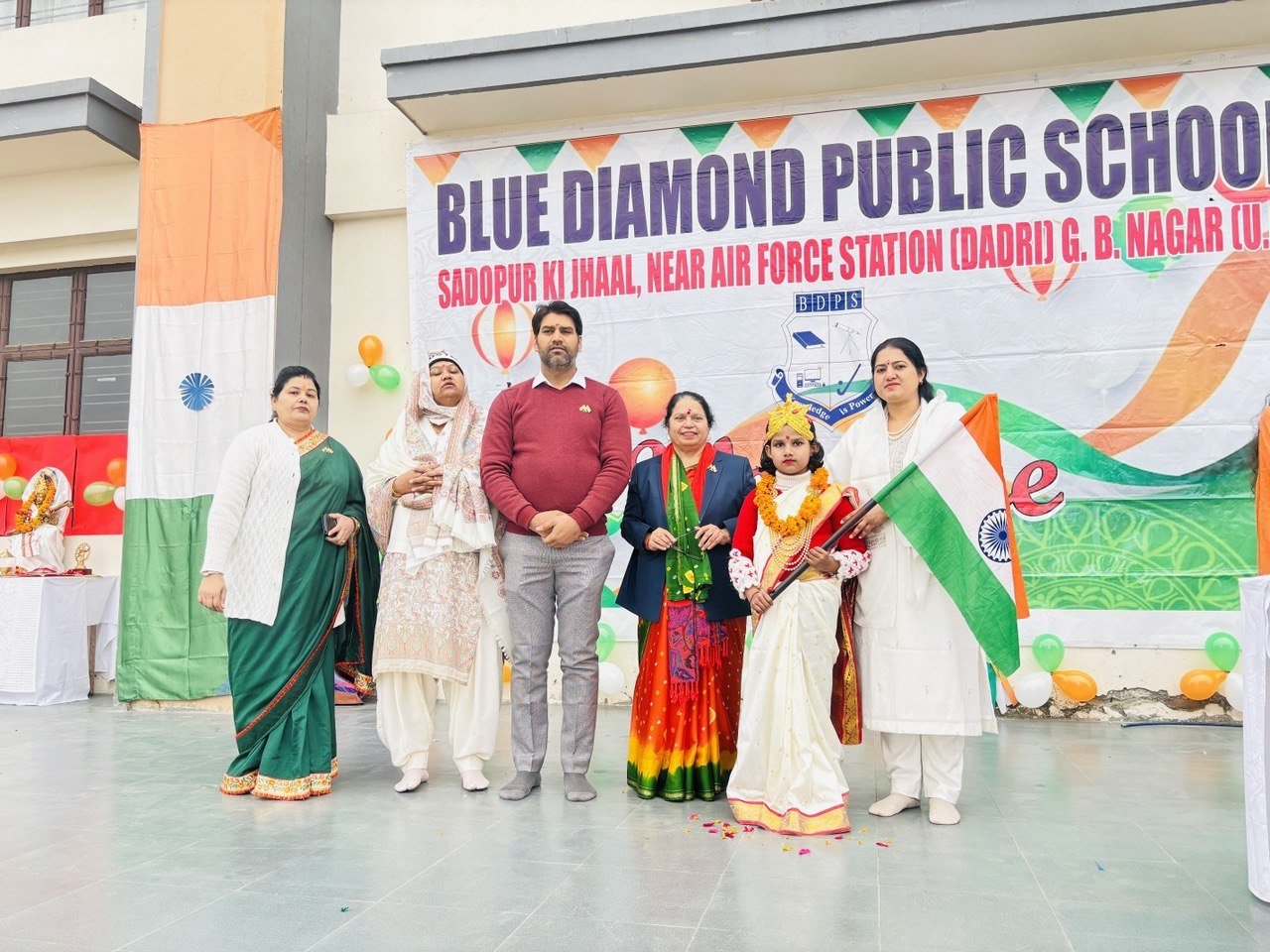 Blue Diamond Public School campus photo 4 of 18 — Dadri
