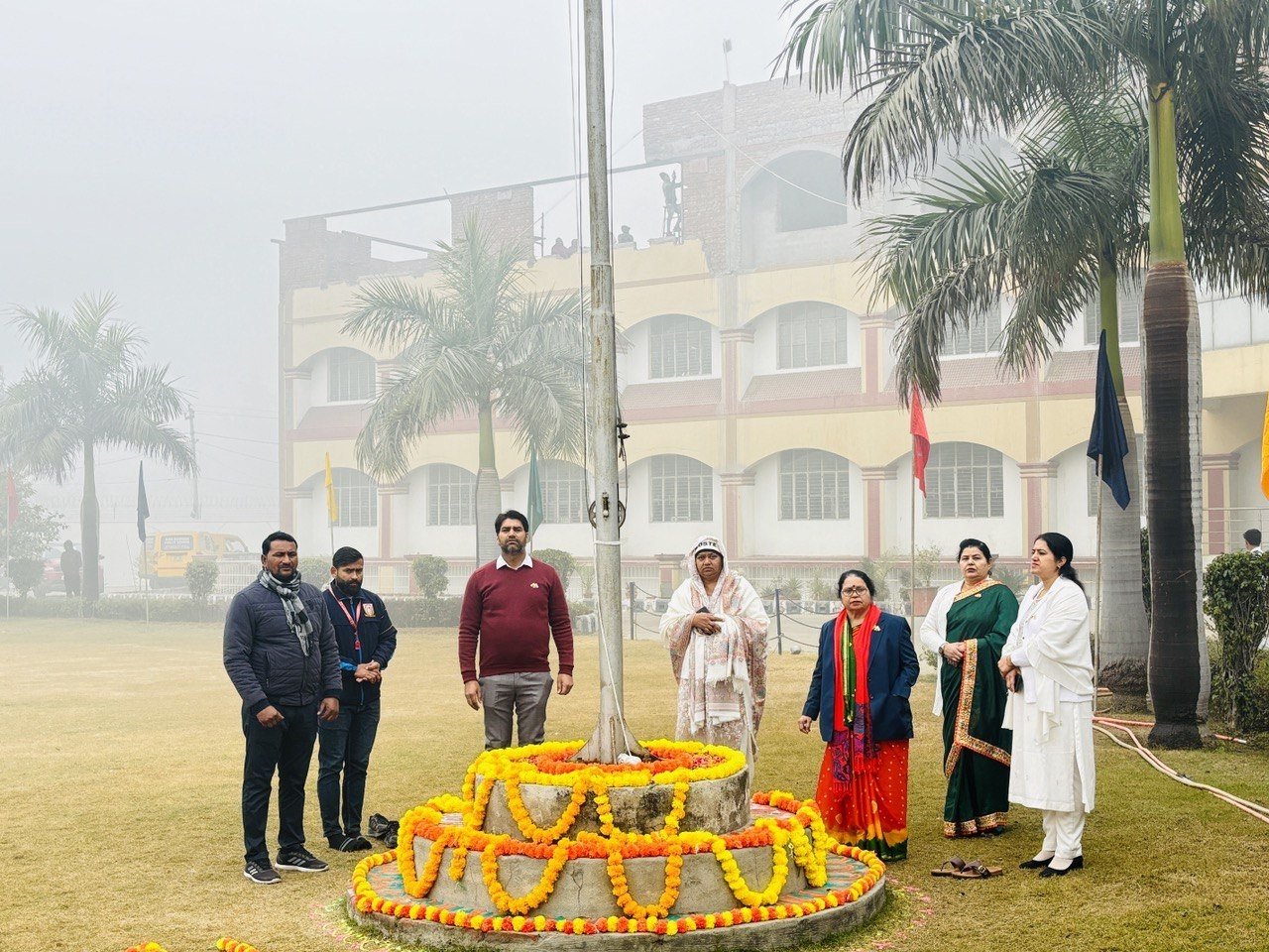 Blue Diamond Public School campus photo 9 of 18 — Dadri