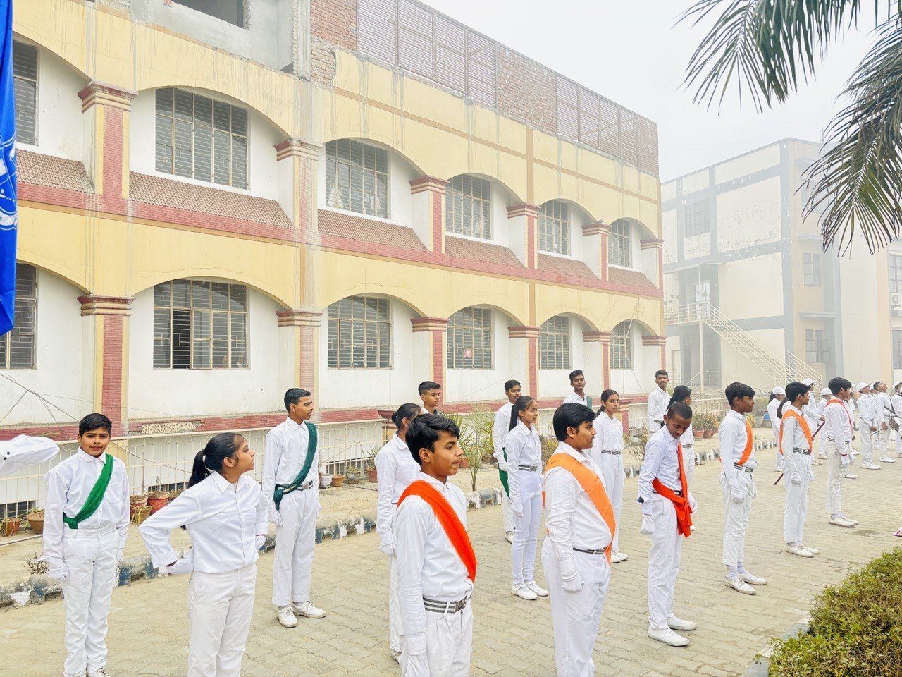 Blue Diamond Public School campus photo 16 of 18 — Dadri