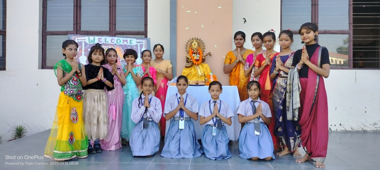 Blue Diamond Public School campus photo 5 of 18 — Dadri