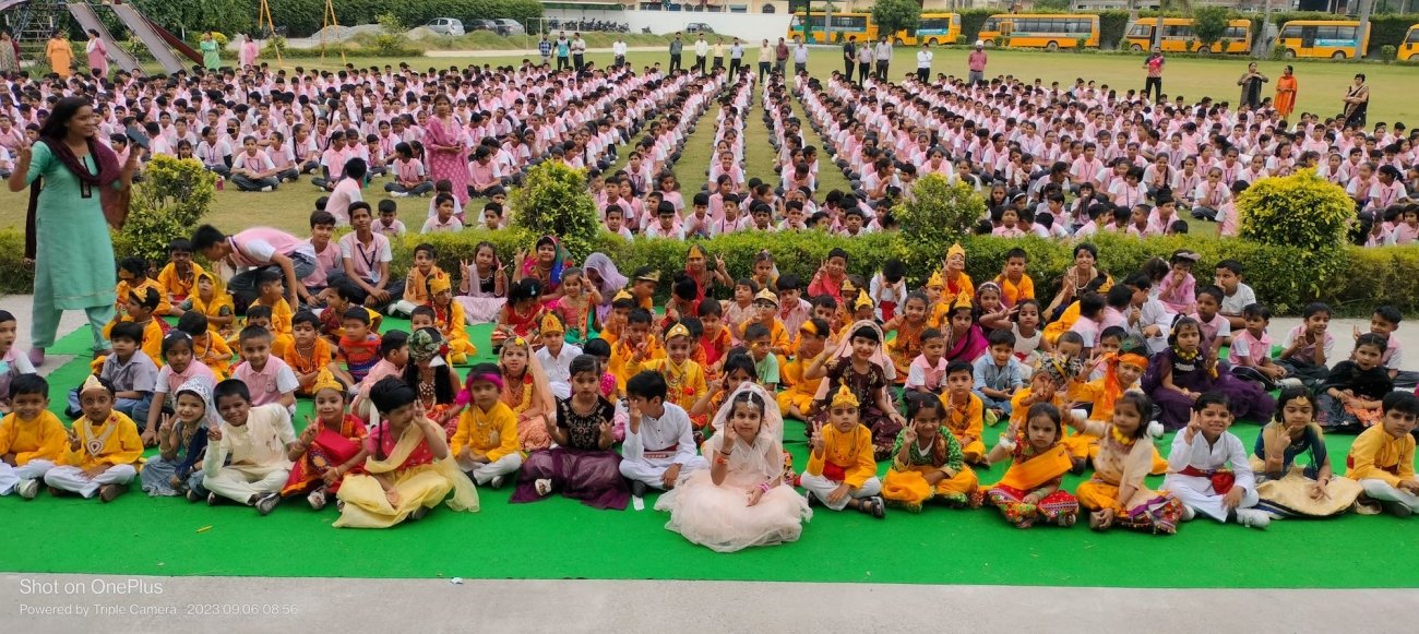 Blue Diamond Public School campus photo 17 of 18 — Dadri