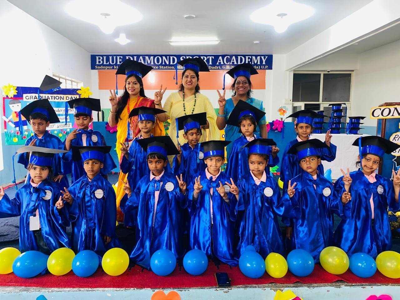 Blue Diamond Public School campus photo 7 of 18 — Dadri