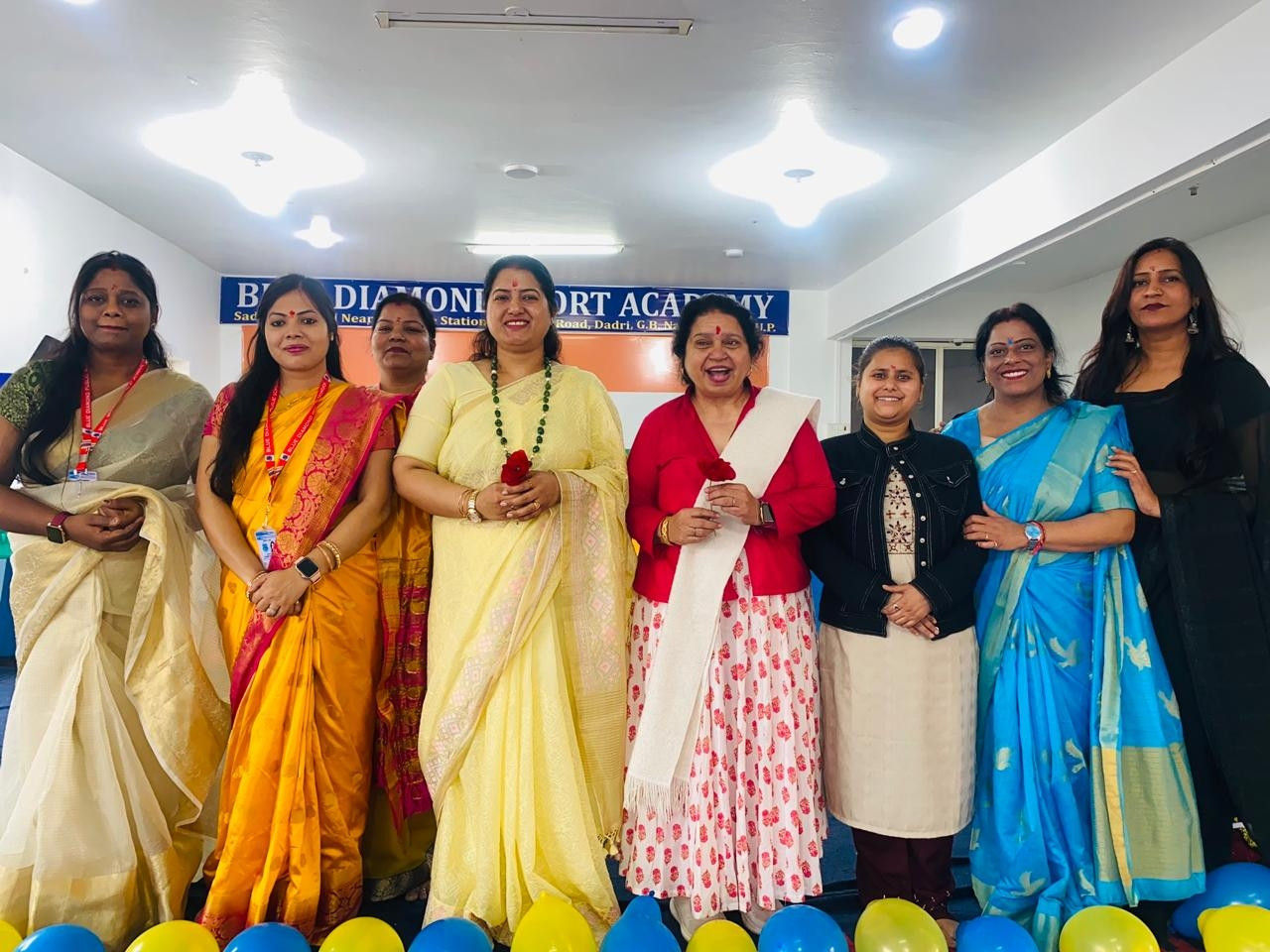 Blue Diamond Public School campus photo 3 of 18 — Dadri