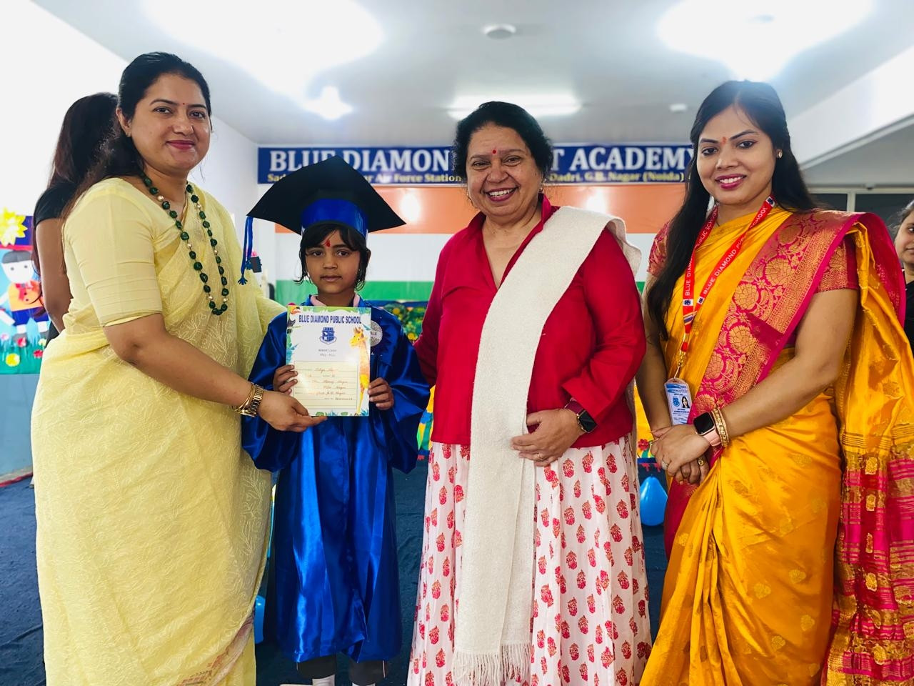 Blue Diamond Public School campus photo 13 of 18 — Dadri
